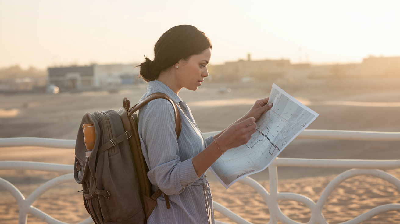 Liwa Oasis to Dubai Airport Transfer: Your Complete Guide